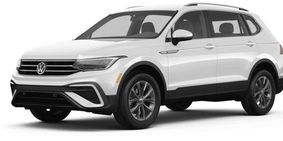 VOLKSWAGEN TIGUAN 4MOTION 2024 3VVMB7AX3RM189139 image